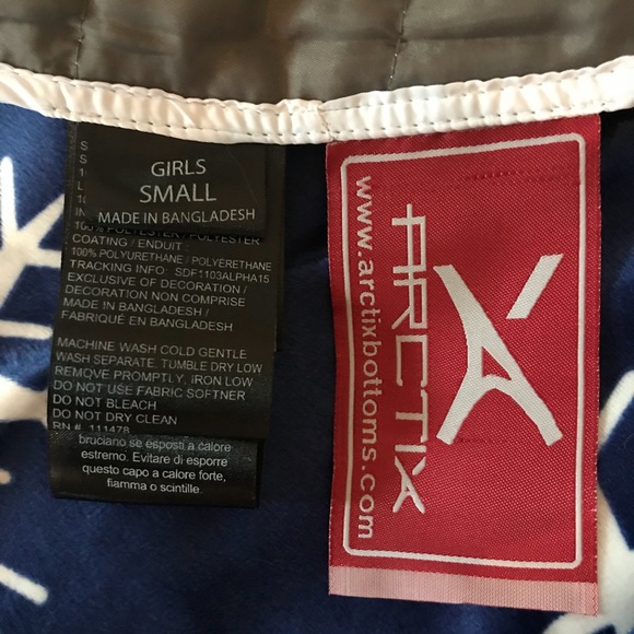 Arctix Snow Skirt (Girls) πHOST PICK !! βοΈ - Picture 2 of 4